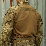 Розвантажувальна система-ліфчик MOLLE "LPCH" (Low Profile Chest Harness) Coyote Brown 3 Розвантажувальна система-ліфчик MOLLE "LPCH" (Low Profile Chest Harness) Coyote Brown 3