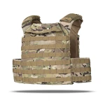 Плитоноска Murdock Malva під бронеплити 27.2х36 см. Мультикам 7 Плитоноска Murdock Malva під бронеплити 27.2х36 см. Мультикам 7