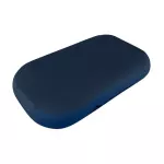 Надувная подушка Sea to Summit Aeros Premium Pillow Deluxe, 14 × 56 × 36 см – Темно-синяя 3