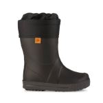 Резинові чобітки дитячі утепленні DUNLOP Puddle Jumper, до -15°C, чорний 2 Резинові чобітки дитячі утепленні DUNLOP Puddle Jumper, до -15°C, чорний 2