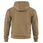 Худые Sturm Mil-Tec "Tactical Hoodie" DARK COYOTE 2