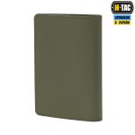 Обкладинка M-Tac на військовий квиток Elite Олива (Темна) 4