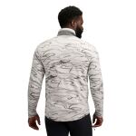 Кофта флісова чоловіча Black Diamond M Rift HZ Fleece Jacket, Relief/Alloy/Steel Grey 3