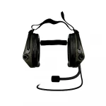 Активні навушники Sordin® Supreme MIL CC Neckband. Green 2 Активні навушники Sordin® Supreme MIL CC Neckband. Green 2