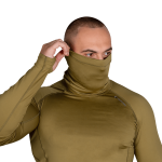 Шарф-труба Basic CoolPass SJ Койот