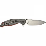 Ніж розкладний SKIF Adventure II SW. Світле (класичне) лезо. Довжина 223 мм. Помаранчевий 5 Ніж розкладний SKIF Adventure II SW. Світле (класичне) лезо. Довжина 223 мм. Помаранчевий 5