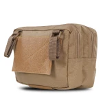 Сумка-напашник PRO 2-го класу захисту. Розмір XL (19х26 см). Матеріал Cordura 1000. Койот 2 Сумка-напашник PRO 2-го класу захисту. Розмір XL (19х26 см). Матеріал Cordura 1000. Койот 2