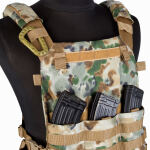 Плейт керрієр "BASE" Covert Transitional Camo Pat.D663,959 4