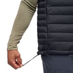 Мужской жилет Black Diamond M Access Down 2.0 Vest, Black 6 Мужской жилет Black Diamond M Access Down 2.0 Vest, Black 6