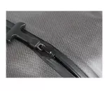 Гермаbags сумка Tramp Nylon TPU 50 л UTRA-297 Dark Grey, серая 3