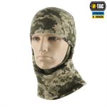 Балаклава-ніндзя M-Tac Elite фліс (320г/м2) Піксель (ММ-14) S-L 2 Балаклава-ніндзя M-Tac Elite фліс (320г/м2) Піксель (ММ-14) S-L 2