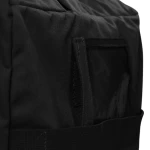 Тактична сумка баул на 100 л. Cordura 500D. Водостійка. Чорна 3 Тактична сумка баул на 100 л. Cordura 500D. Водостійка. Чорна 3