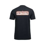 Футболка чоловіча Black Diamond M Heritage Alpinist SS Tee, Black 2
