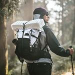 Рюкзак туристичний Naturehike Helium CNK2300016, 30+5 л, білий 6 Рюкзак туристичний Naturehike Helium CNK2300016, 30+5 л, білий 6