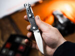 Ніж Boker Atlas Clippoint TS, клинок 73 мм, сталь D2 6