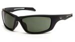Захисні окуляри Venture Gear Tactical Howitzer Black (forest gray) Anti-Fog, чорно-зелені в чорній оправі 2 Захисні окуляри Venture Gear Tactical Howitzer Black (forest gray) Anti-Fog, чорно-зелені в чорній оправі 2