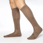 Шкарпетки зимові Covert Threads Wool Beast OTC з мериносової вовни. Coyote Brown 6 Шкарпетки зимові Covert Threads Wool Beast OTC з мериносової вовни. Coyote Brown 6