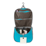 Косметичка Sea to Summit Ultra-Sil Hanging Toiletry Bag, Blue Atoll