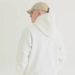 Худі «Кохай» від Rift. Oversize. Молочний 3 Худі «Кохай» від Rift. Oversize. Молочний 3