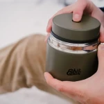 Термос для еды Esbit FJ750ML-OG. Олива 8