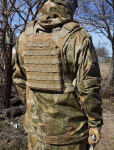 Костюм влагозащитный "PSWP" Varan camo Pat.31143/31140