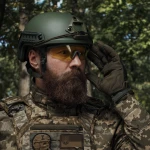 Окуляри тактичні Trevix зі змінними полікарбонатними лінзами. Олива 10 Окуляри тактичні Trevix зі змінними полікарбонатними лінзами. Олива 10