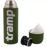 Термос Tramp Soft Touch 1 л UTRC-109, хакі 2