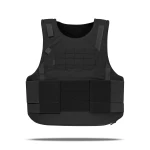 Плитоноска прихованого носіння. Чорний 3 Плитоноска прихованого носіння. Чорний 3