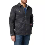 Куртка демісезонна двостороння 5.11 Tactical® "Dylan Reversible PrimaLoft® Shirt Jacket" Black