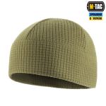 Шапка-підшоломник M-Tac фліс ріп-стоп Тан 4 Шапка-підшоломник M-Tac фліс ріп-стоп Тан 4