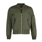 Куртка Alpha Industries L-2B Scout W Bomber Jacket. Олива