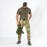 Штаны Герць 2.0 Twill Пиксель (ММ-14) 3 Штаны Герць 2.0 Twill Пиксель (ММ-14) 3
