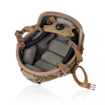 Балістичний шолом Sestan-Busch Helmet BK-ACH-HC койот. Розмір M 2 Балістичний шолом Sestan-Busch Helmet BK-ACH-HC койот. Розмір M 2