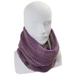 Шарф-труба Buff Knitted Neckwarmer Comfort Kirvy, Fossil 3 Шарф-труба Buff Knitted Neckwarmer Comfort Kirvy, Fossil 3