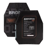 Бронежилет 3 класса (PRO). Вес 3.1 кг. Полиэтиленовые плиты 0.99 кг. Олива 4