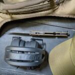 Розкладний ніж SOG Trident AT, Flat Dark Earth-Tanto 10 Розкладний ніж SOG Trident AT, Flat Dark Earth-Tanto 10