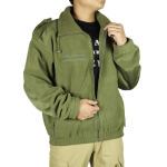 Куртка флісова французька F2 Olive 5 Куртка флісова французька F2 Olive 5