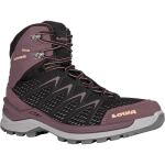 Черевики LOWA Innox Pro GTX MID W, чорний/коричнево-рожевий 3 Черевики LOWA Innox Pro GTX MID W, чорний/коричнево-рожевий 3