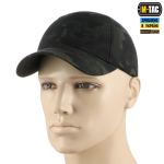 Бейсболка M-Tac Elite NYCO Extreme Мультикам Чорний, multicam Black