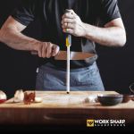 Ceramiczny musat Work Sharp Ceramic Kitchen Honing Rod WSKTNCHR-I 4 Ceramiczny musat Work Sharp Ceramic Kitchen Honing Rod WSKTNCHR-I 4