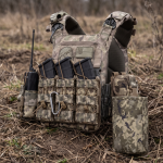 Базовий комплект підсумків Pouch Builder Set, 9 шт. Піксель (мм-14) 4 Базовий комплект підсумків Pouch Builder Set, 9 шт. Піксель (мм-14) 4
