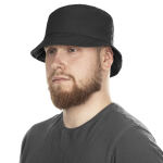 Панама Sturm Mil-Tec "Outdoor Hat Quick Dry" Black 5 Панама Sturm Mil-Tec "Outdoor Hat Quick Dry" Black 5