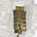 Підсумок під магазин AK/AR Fastmag LC Multicam 4