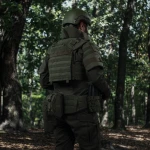 Бронежилет увеличенный 3 класса (PRO) XL. Вес 3.7 кг. Полиэтиленовые плиты 1.29 кг. Олива 5 Бронежилет увеличенный 3 класса (PRO) XL. Вес 3.7 кг. Полиэтиленовые плиты 1.29 кг. Олива 5