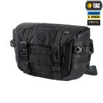 Сумка M-Tac Messenger Bag Elite Hex Чорна