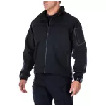 Куртка тактична для штормової погоди "5.11 Tactical Chameleon Softshell Jacket" Dark Navy 8 Куртка тактична для штормової погоди "5.11 Tactical Chameleon Softshell Jacket" Dark Navy 8
