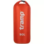Гермомішок Tramp нейлон PVC 90 л TRA-105, червоний 90 л