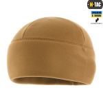 Шапка M-Tac Watch Cap Premium фліс (343г/м2) Койот 3 Шапка M-Tac Watch Cap Premium фліс (343г/м2) Койот 3