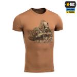 Футболка M-Tac Sniper Койот, coyote Brown 3 Футболка M-Tac Sniper Койот, coyote Brown 3