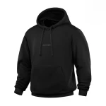 M-Tac кофта Hoodie Born by Revolution Hard. Чорний